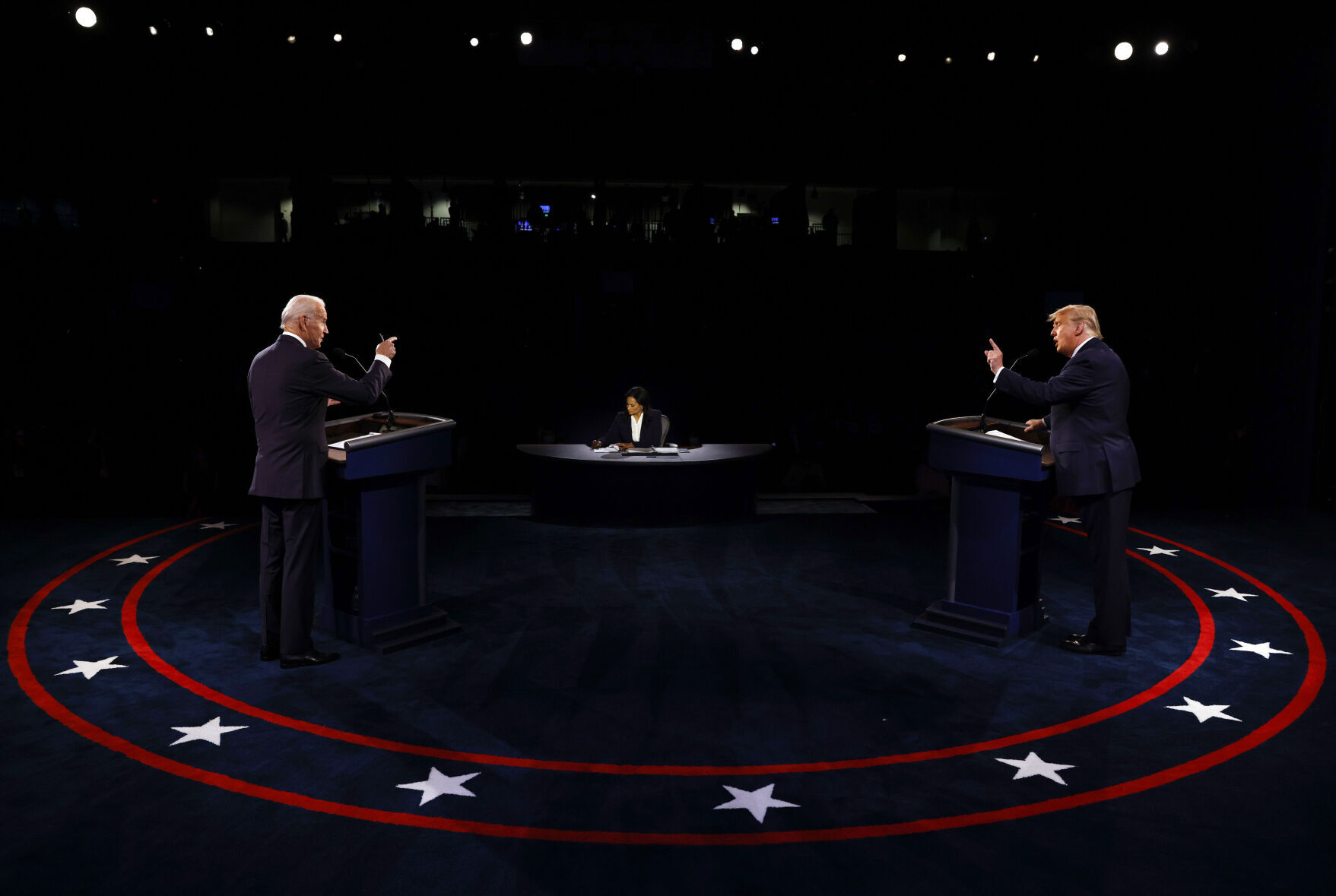 Election 2020 Debate